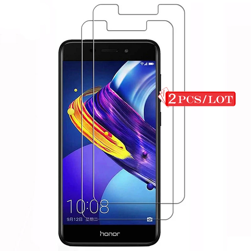 Закаленное стекло для Huawei Honor 6 A C Pro пленка защиты экрана Защитная Hua Wei 6A 6C 6cpro