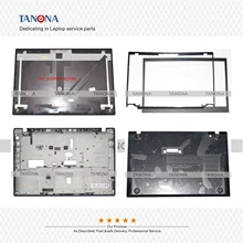00JT992 00JT995 00JT996 00UR907 для lenovo ThinkPad T460S задняя крышка сенсорная+ ЖК-рамка+ Упор для рук+ нижний чехол