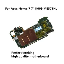 Полная рабочая материнская плата для Asus Nexus 7 " K009 ME571KL 1,5 ГГц Материнская плата 60NK0090-MB4020 основная плата