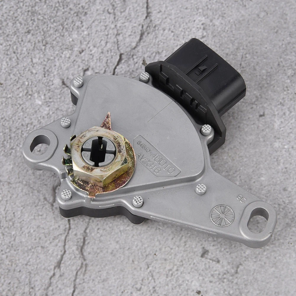 Нейтральный переключатель безопасности 84540-46010 подходит для Toyota Corolla Matrix Scion Yaris запасной аксессуар