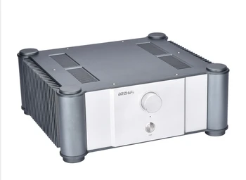 

T-025 Reference GOLDMUND HAFLER Circuit Integrate Amplifier with FM155 Preamp Power Amplifier 150W*2 8Ohms/ 280W*2 4Ohms