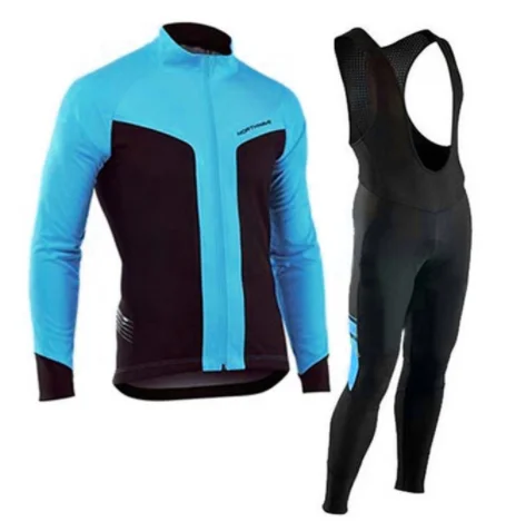 Джерси для велоспорта Pro Team NW Hombre Ropa Ciclismo Northwave весна/осень комплект с длинными рукавами для велоспорта Одежда для горного велосипеда