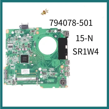 

New Notebook Motherboard For HP TPN-Q130 15-N 15-F For Laptop Motherboard DAU88MMB6A0 794078-501 N2830