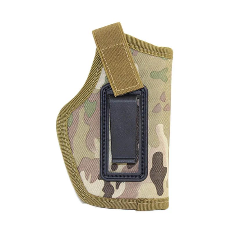 CP Тактический IWB пистолет кобура для Glock 17 19 Beretta M9 страйкбол пистолет сумка чехол скрытый носить пистолет кобуры принадлежности для охоты - Цвет: CP