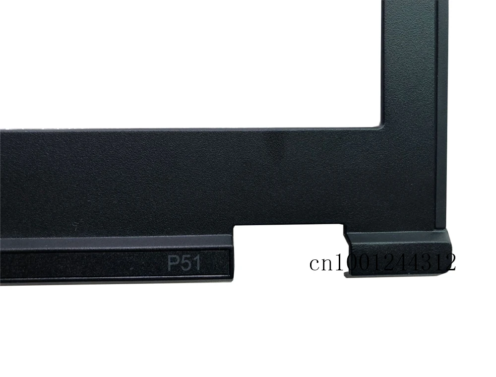 Для ноутбука lenovo Thinkpad P51 lcd передняя рамка 01HY703 AP12W000200
