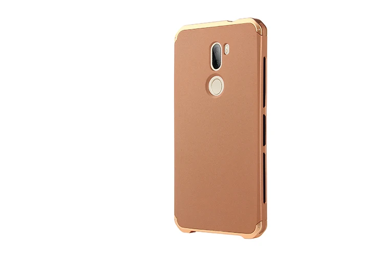 Антиосенняя металлическая рамка пластиковая задняя крышка для Xiaomi mi 5S Plus mi 5SPlus Alu mi numMobile Xiao mi 5S Plus чехол-бампер+ подарок