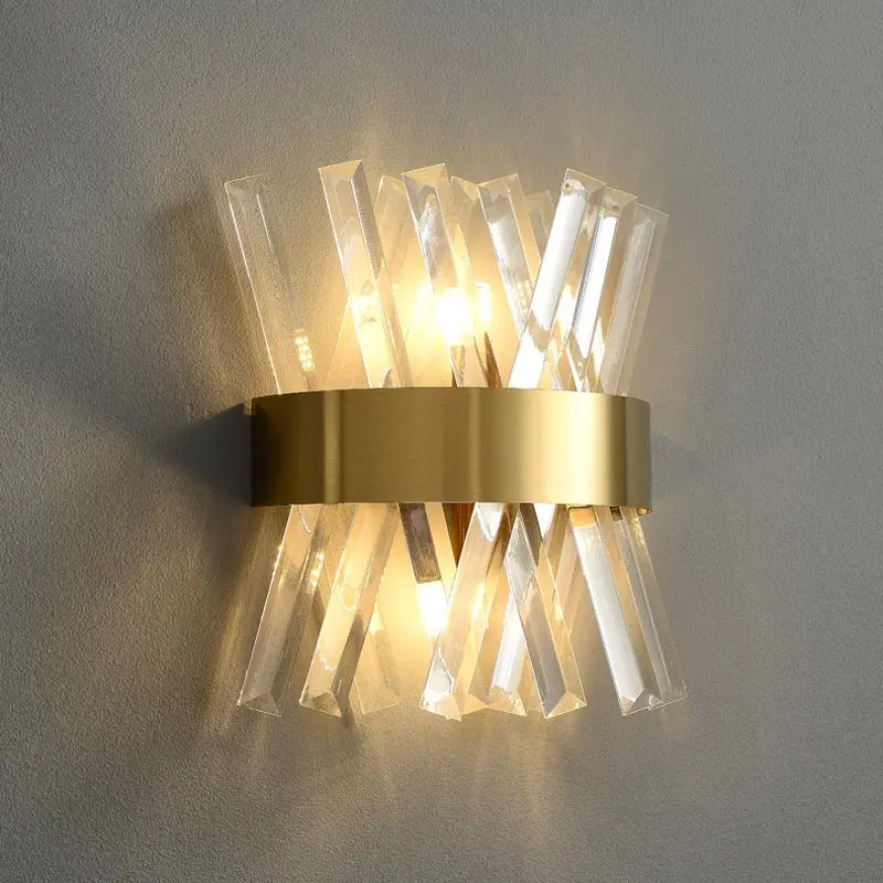 Tanie Kinkiet LED do nocnej łazienki lustro schody dekoracja salonu postmodernistyczne