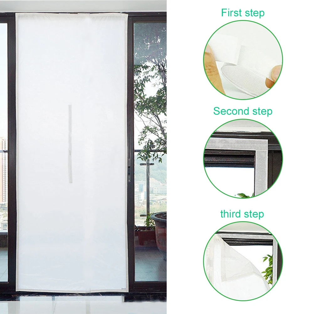 Other Home & Living 2/3M Air conditioner Outlet window sealing cloth