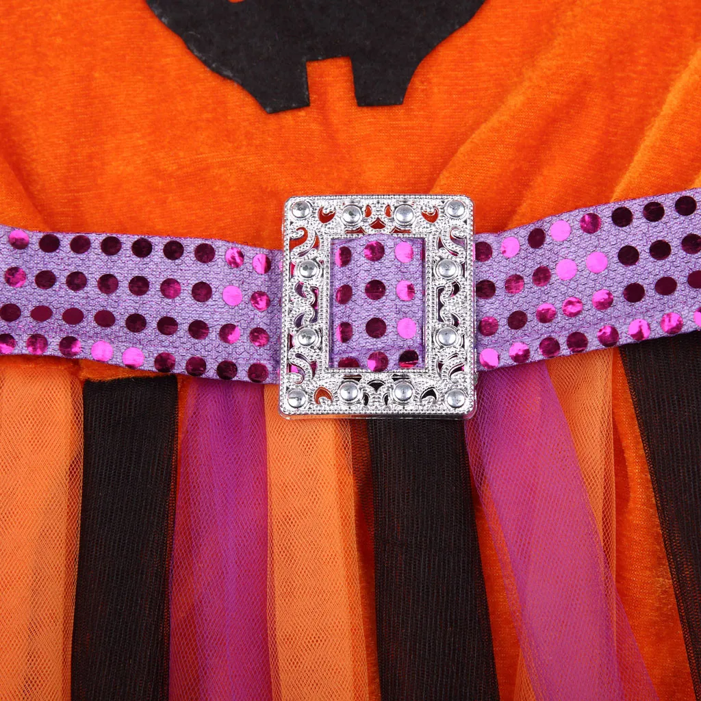 Платье для девочек Vestidos, комплект из 3 предметов, комплект с юбкой-пачкой для девочек; костюм для Хэллоуина, 10, 12, 13 лет, детские платья принцессы на вечеринку для девочек вечерние маленький ребенок одежда 19Ag