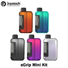 Мини-комплект Joyetech eGrip с 1,3 мл картриджем 420 Ом/Ом Pod мАч встроенный аккумулятор Vape электронная сигарета пар
