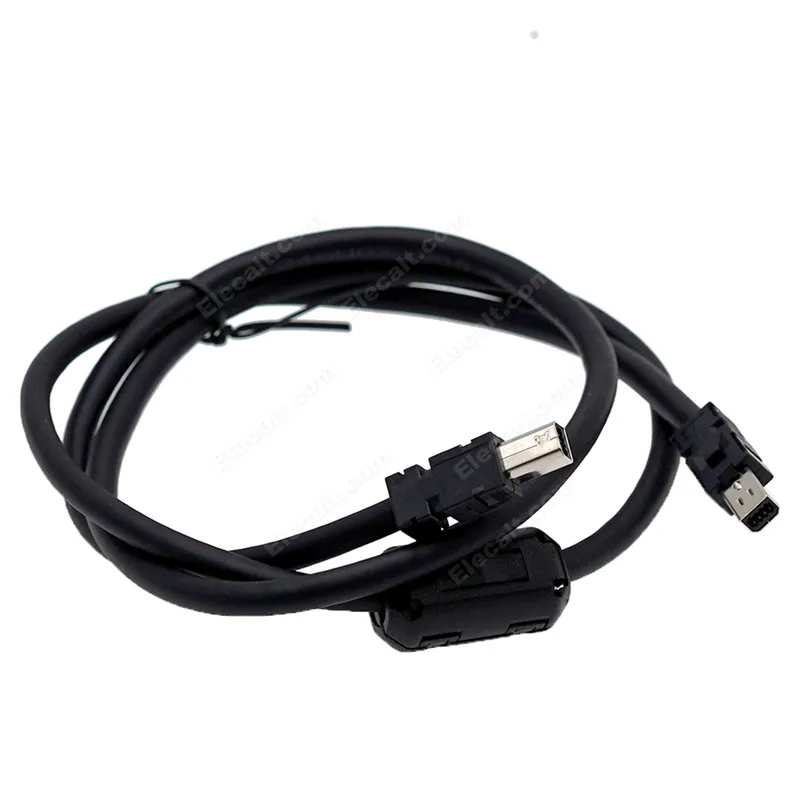 JEPMC-W6013 для Yaskawa MECHATROLINK-III Связь кабель JEPMC-W6013-03-E JEPMC-W6013-02-E JEPMC-W6013-01-E JEPMC-W6013-A5-E |