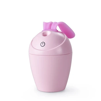 

120Ml Air Humidifier Usb Aroma Essential Oil Diffuser For Home Office Aromatherapy Humidificador Difusor With 7 Colors Light