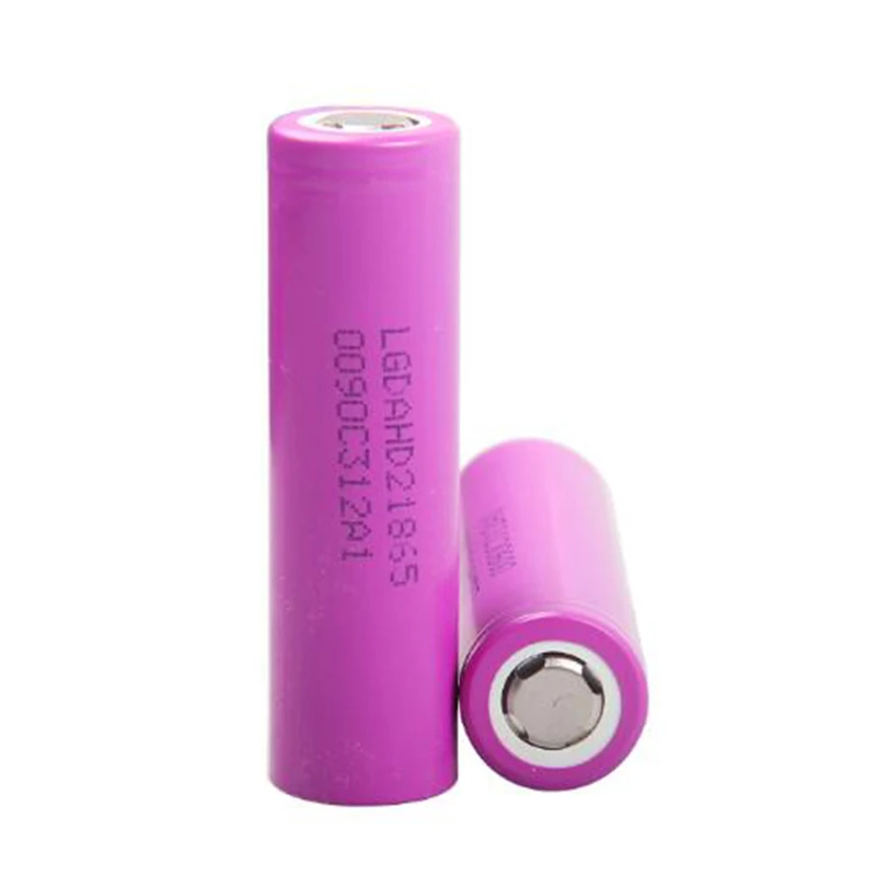 GZSM 18650 Аккумулятор для LG LG18650HD2 2000mAh 3,6 V 25A Аккумулятор для фонарика