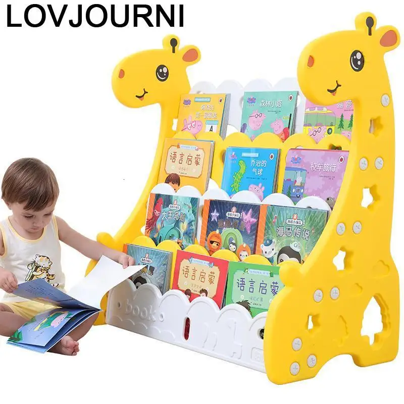 

Paper Towel Etagere De Rangement Bookcase Repisa Shelf Home Organizer Shelve Estante Prateleira Children Storage Rack Holder