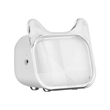 

Portable BT 5.0 Wireless Speaker Mini Bluetooth Audio Decoration Decoration Stereo Photo Frame Cute Cat