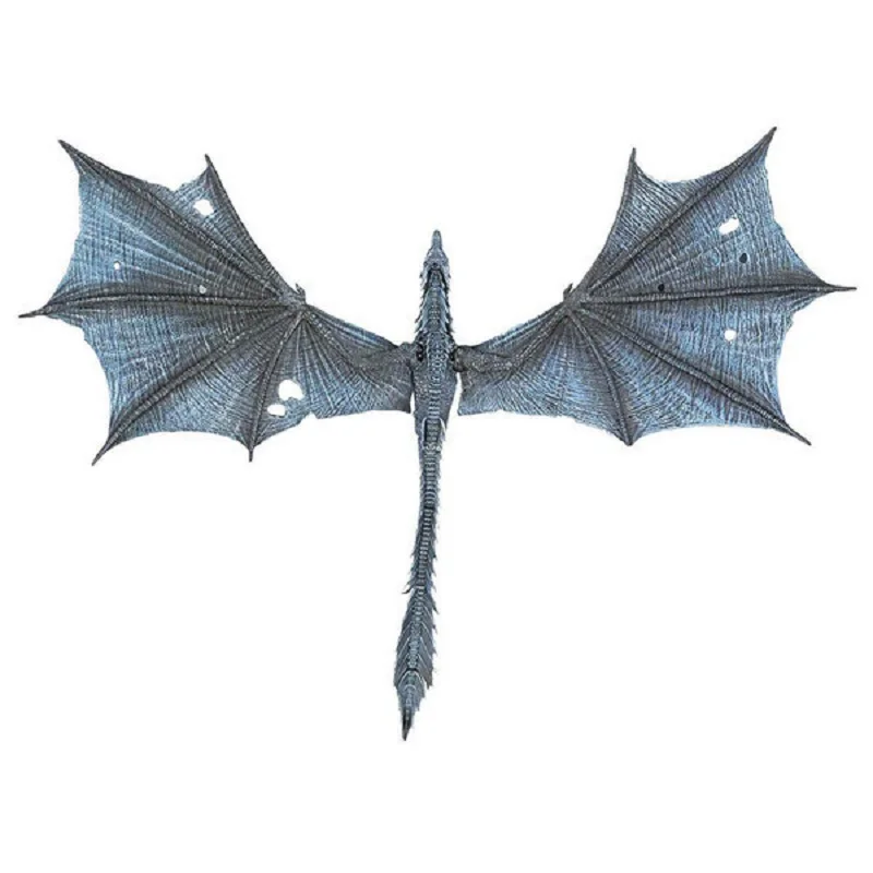 

19cm Game of Thrones Nights King Viserion action figure toys collectors Christmas gift doll with box