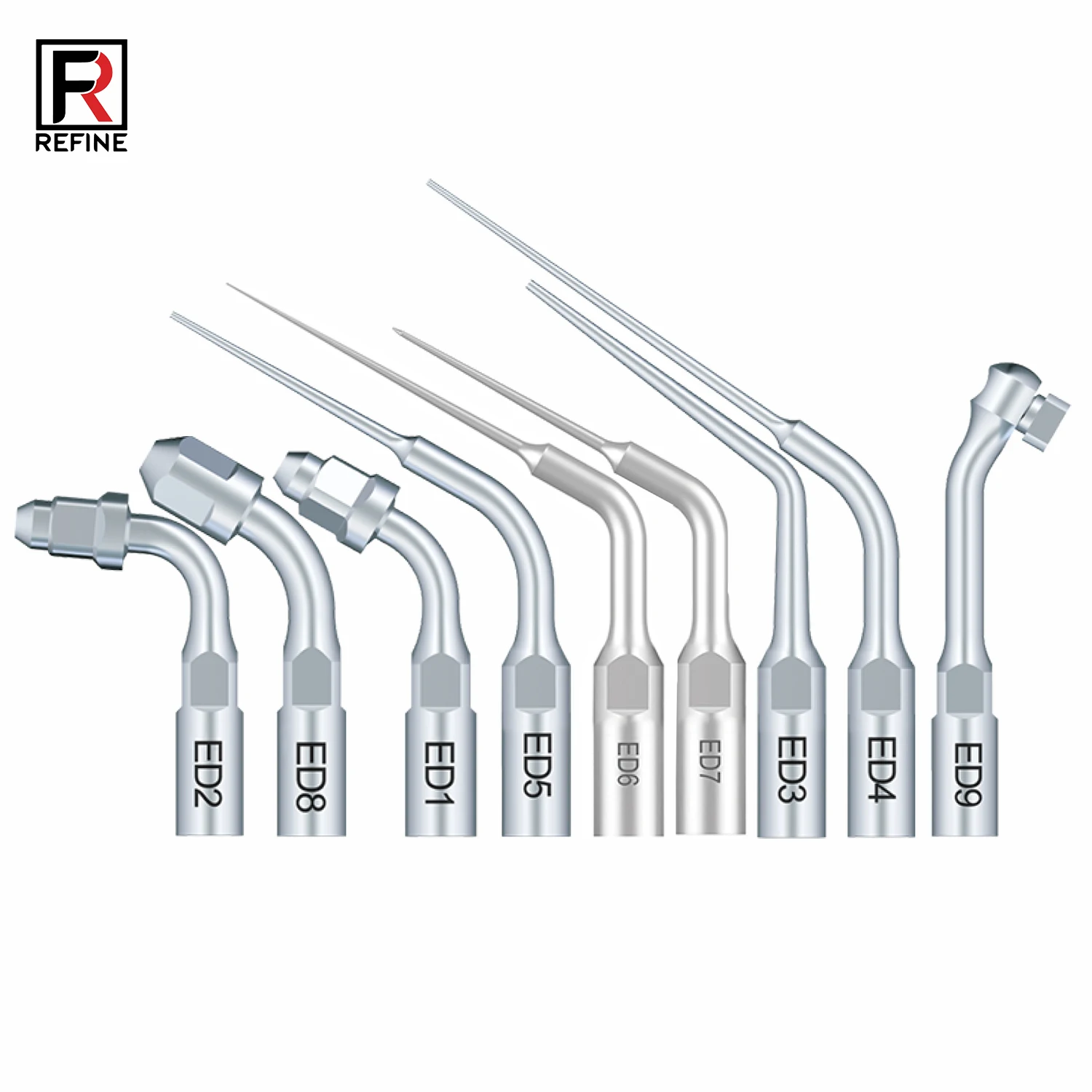 1pcDentalUltrasonicScalerimplantTipSED1ED2ED3ED4ED5ED6ED7