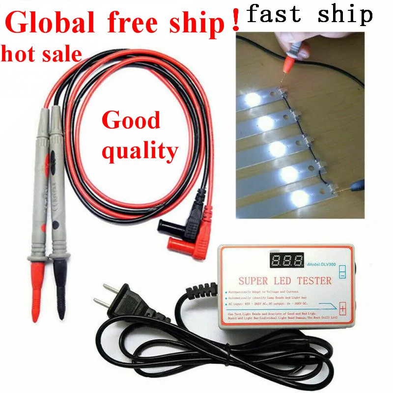 Светодиодный тестер для ремонта лент ноутбука с подсветкой многоцелевой