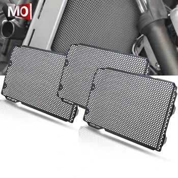 

For Yamaha MT-07 MT07 MT 07 Moto Cage FZ-07 FZ07 XSR700 XSR 700 XTribute Motorcycle Radiator Guard Protection Grille Grill Cover