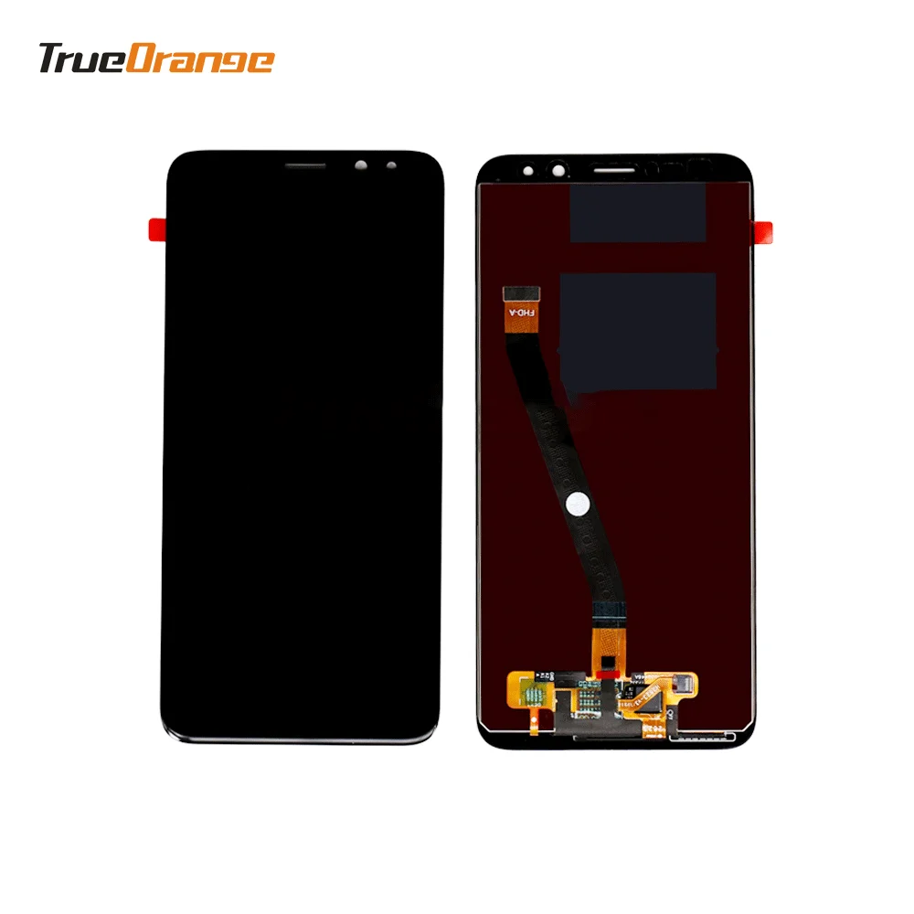 

Huawei Mate 10 Lite LCD Display 2160*1080 Touch Screen 5.9 inch Digitizer Assembly Frame With Free Tempered Glass Fansu1