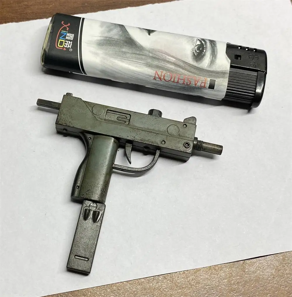 

3ATOYS 1/6, оригинальная версия мини-игрушек, оружие из ПВХ, деталь экшн-сцены