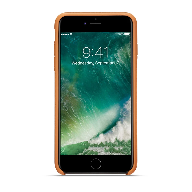 iphone 7p 皮纹撞色壳 (3)