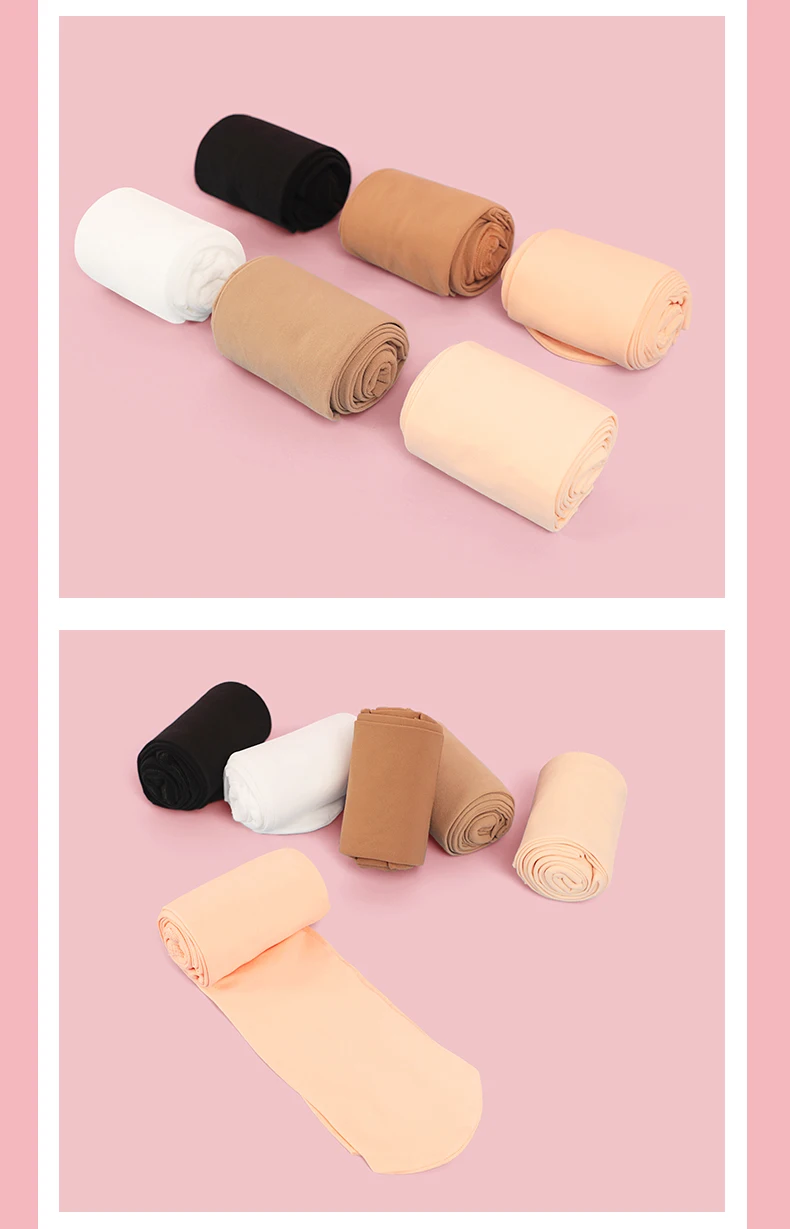 Children Girls Ballet Dance Tights Kids Adult Nylon Leggings Gymnastics Dance Ballet Pantyhose 80D 3 Pairs or 2 pairs