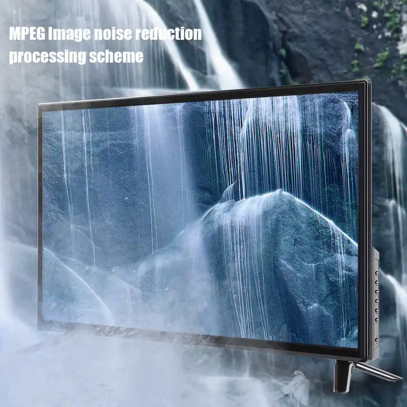 BCL-32A/3216D 43 인치 HD 1080P 평면 스크린 LCD 스마트 TV 블랙 TV 에디션 HD LCD
