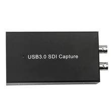 SDI Карта видеозахвата USB3.0 HD видеорегистратор 1080P 60FPS устройство захвата игры