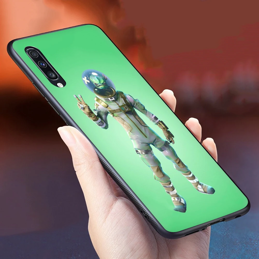 Битва Мягкий силиконовый чехол для телефона для samsung A2 Core A10s A20E A20s A30s A40s A50s A60 A70s - Цвет: B10