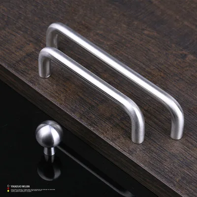 Modern-Simple-Wardrobe-Door-Handle-304-Stainless-Steel-European-Black-Cabinet-Single-Hole-Drawer-Small-Pull (1)