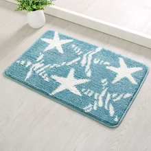 Коврик для двери на заказ, коврик для двери, коврик для спальни, кухни, прихожей, ванной комнаты, Впитывающий Коврик для ванной комнаты, нескользящий коврик