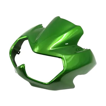 

For Kawasaki Z750 Z 750 2004 2005 2006 04 05 06 Upper Front Head Nose Injection Fairing Top Neck Cowling Cover Mask Protection