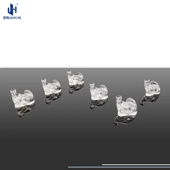 

High Transparent Resin high clear non yellowing for earbud drilling guide etc.