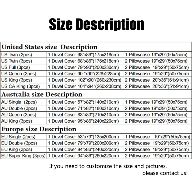 Art Parrot 3D Bedding Set Duvet Cover Set Bedding Set Luxury Twin Full Queen King Size Comforter Set Bed Set Dropshipping