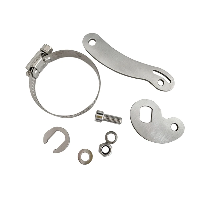 

Electric Bicycle Spare Dropout Amplifier Easy Install Accessory Front Rear Replace Electric E Bike Torque Arm Dropout Amplifier