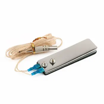 

Pro Tattoo Machine Accessories Kit Mini Stainless Steel With Foot Switch Pedal Tattoo Power Supply & Clip Cord