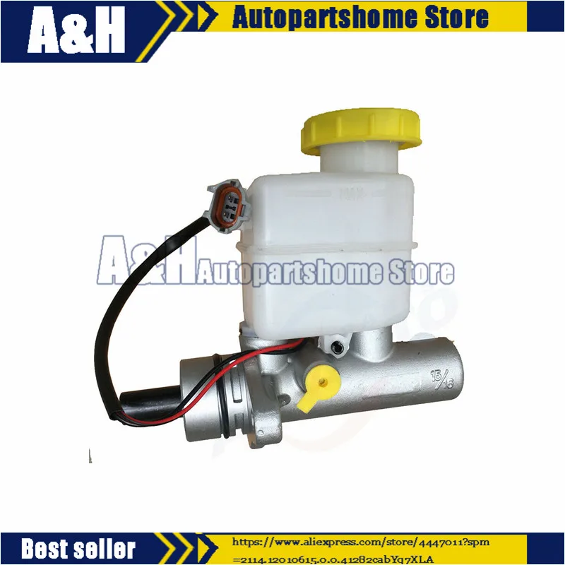 Главный тормозной цилиндр 4625A201 для Mitsubishi Pajero Montero Shogun 3 III 2000-2006 - Цена: 7 636,16 руб.