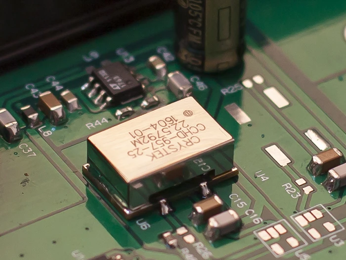 Рисунок 5 - L.K.S Audio SRC100 DAC up-sampling