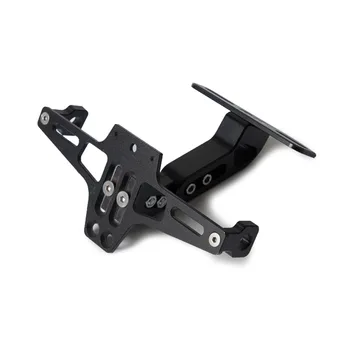 

Universal Motorcycle Rear License Plate Mount Holder Turn Signal Light Plate For Hondaa For Kawasak Z750 Z800 YAMAHAA MT07 MT09