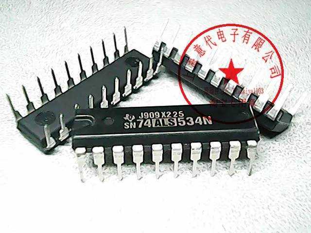 SN74ALS534N SN74AS534N