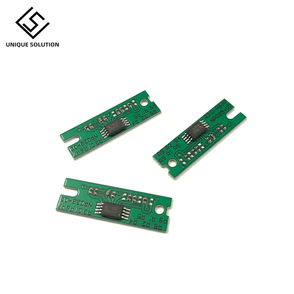 Toner cartridge chip 1.5K sp 150he sp150he for Ricoh sp 150 150SU 150w 150SUw SP150 SP150su sp150w sp150suw powder refill reset