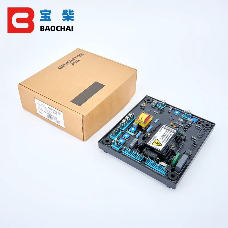 Sx440 avr мощность электронный регулятор напряжения переключатель дизельный генератор запчасти