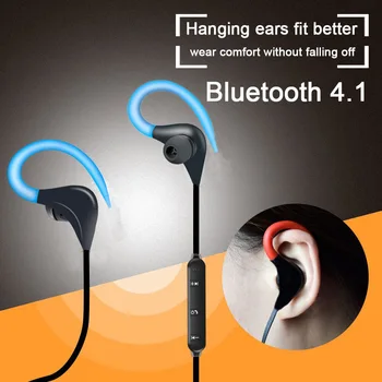

High Quality Ear Hook Earphone Outdoor Fun Sports Headphone Wired Headset Fone De Ouvido For iPhone Samsung Xiaomi Cellphone