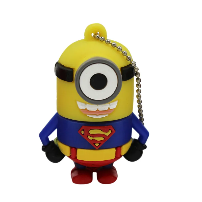 Usb 3. 0 флеш накопитель с супергероем 8 гб 16 32 гб|man pendrive|pendrive usb 2.0pendrive |