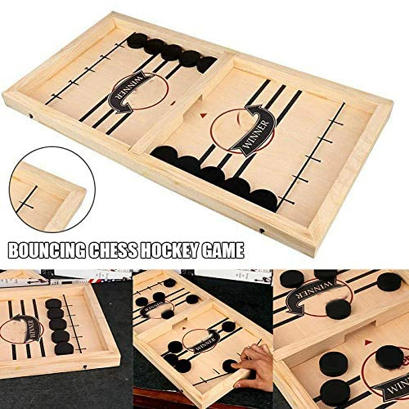 Catapult-Chess-Bumper-Chess-Parent-child-Interactive-Game-Table-Desktop-Battle-2-In-1-Ice-Hockey(4)