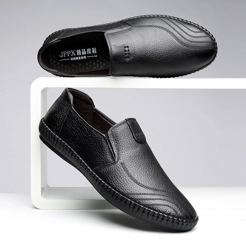 

Men's Business Leather Shoes casual shoes Wedding Shoes