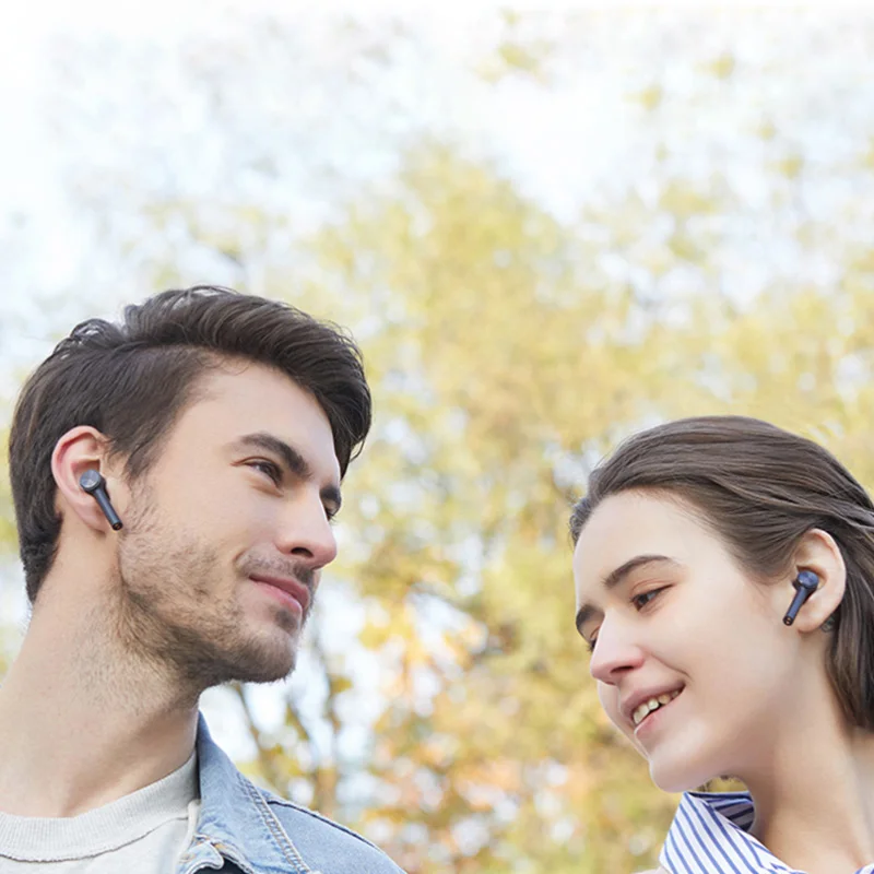 Comprar Auriculares Xiaomi AirDots Pro mi True inalámbricos (blanco)