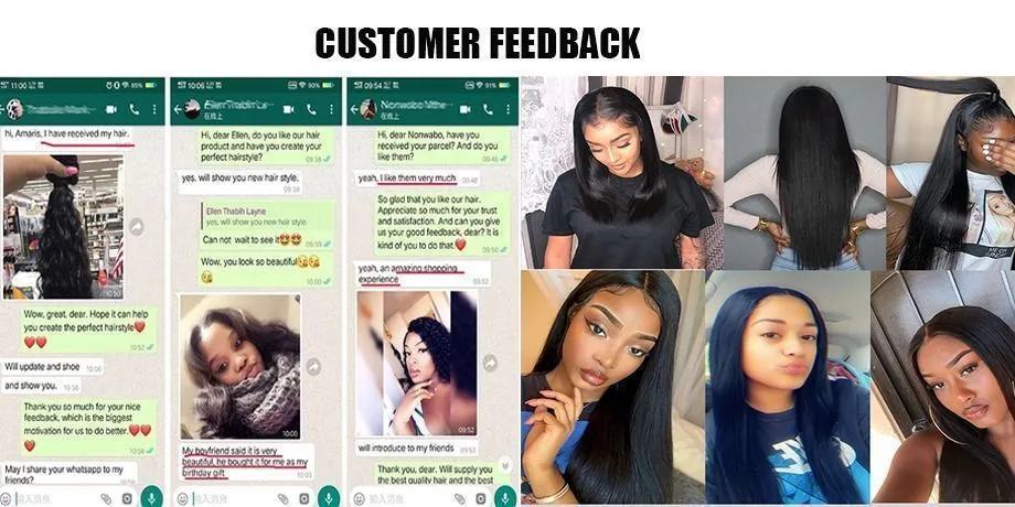 Bone Straight Hair Bundles With Closure Brazilian Human Hair Bundles With Closure 3 Bundles With Closure Remy Human Hair Bundles