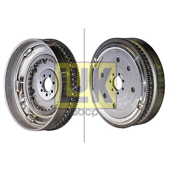 Маховик Двухмассовый Renaulte Megane Iii 1.5dci 16v 09 Luk арт. 415057309